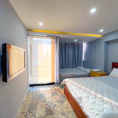 Vnd Hotel Ho Si Minh-város Kültér fotó