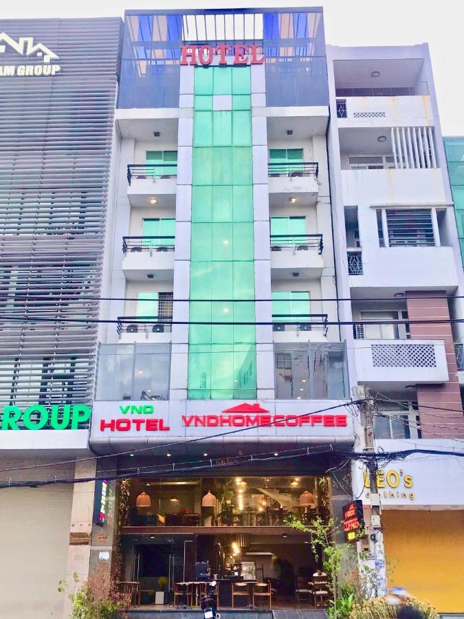 Vnd Hotel Ho Si Minh-város Kültér fotó
