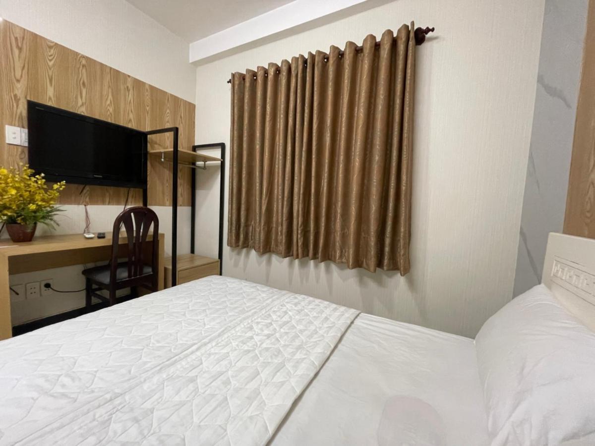 Vnd Hotel Ho Si Minh-város Kültér fotó