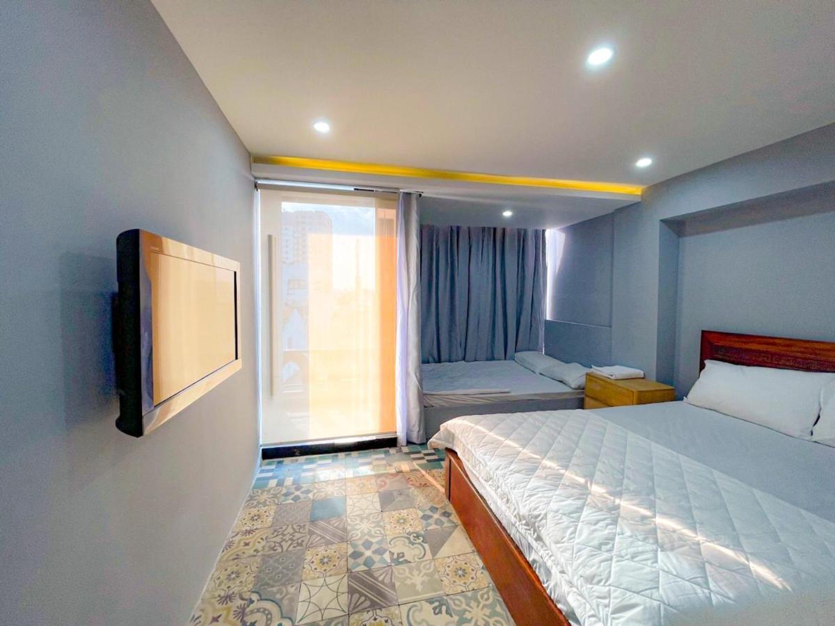 Vnd Hotel Ho Si Minh-város Kültér fotó