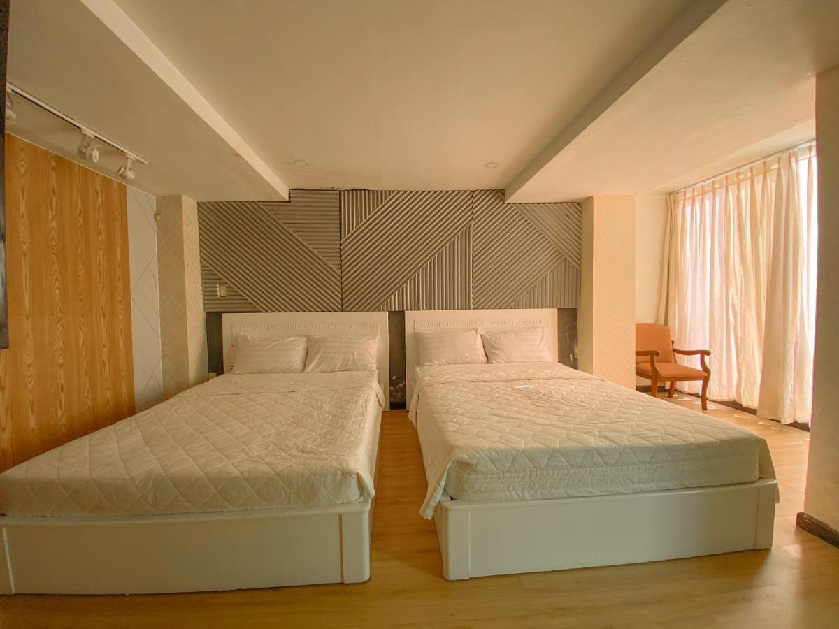 Vnd Hotel Ho Si Minh-város Kültér fotó
