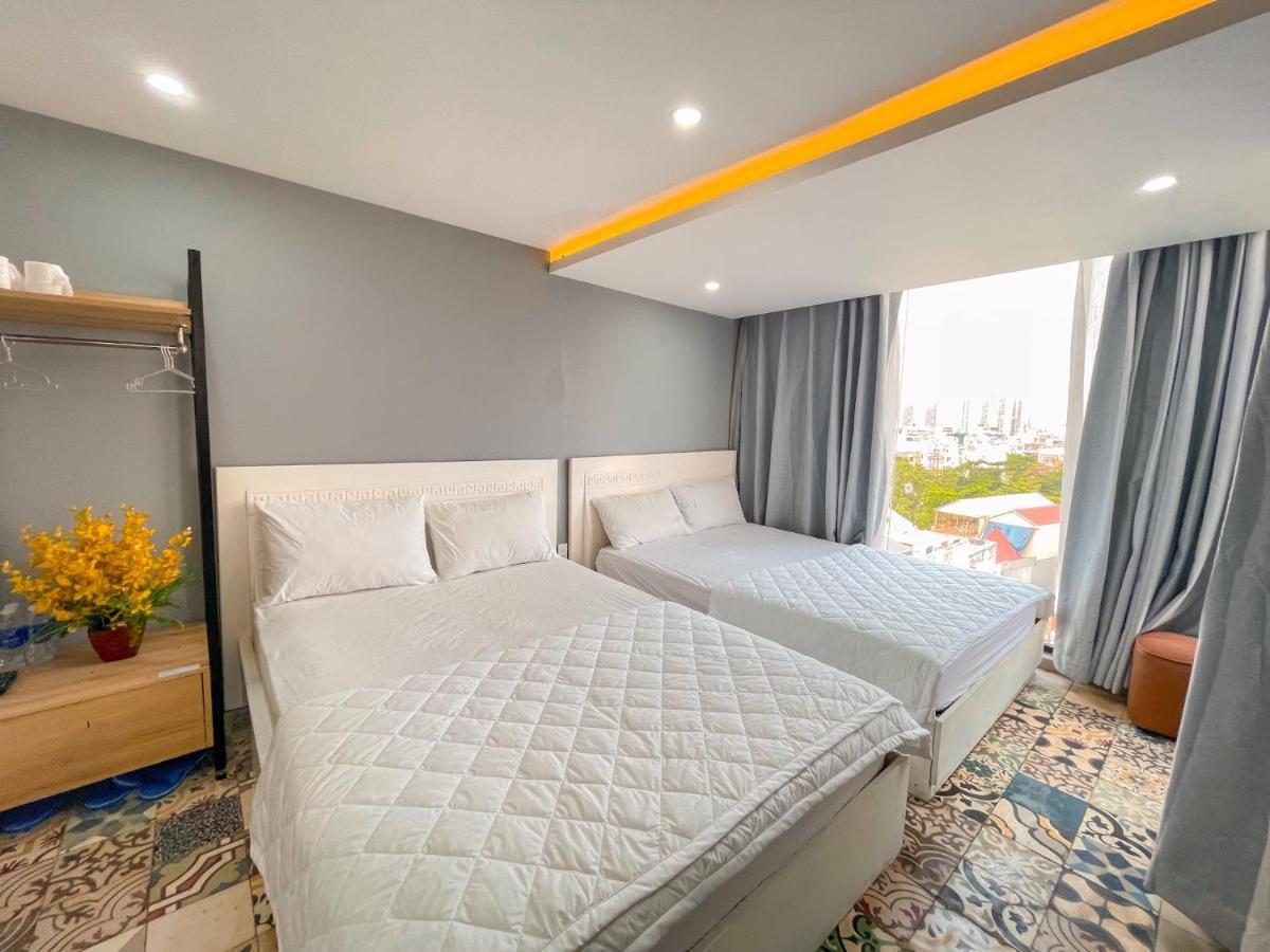 Vnd Hotel Ho Si Minh-város Kültér fotó