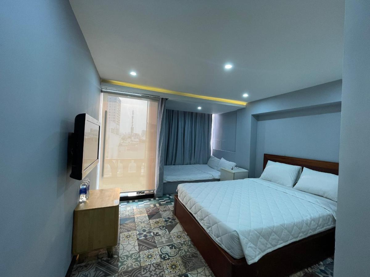 Vnd Hotel Ho Si Minh-város Kültér fotó