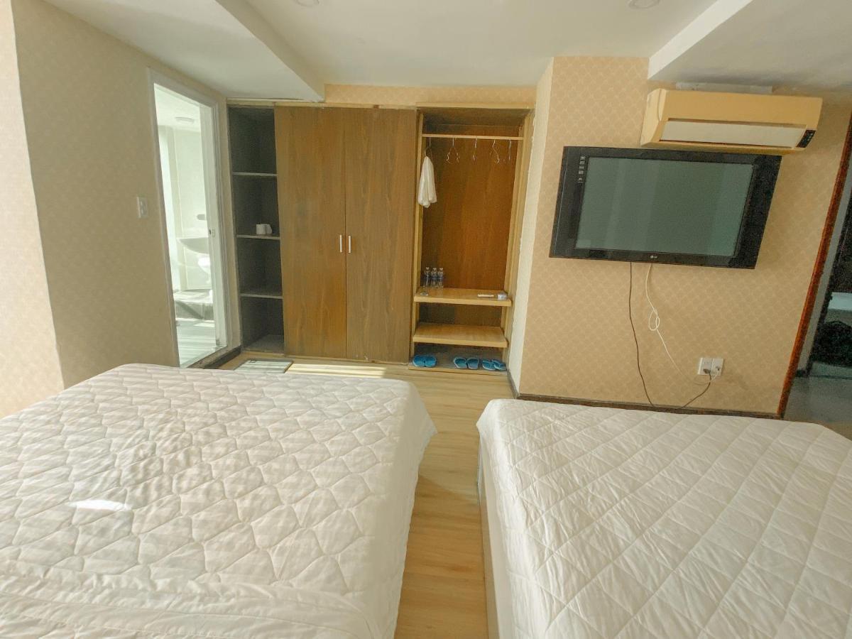 Vnd Hotel Ho Si Minh-város Kültér fotó
