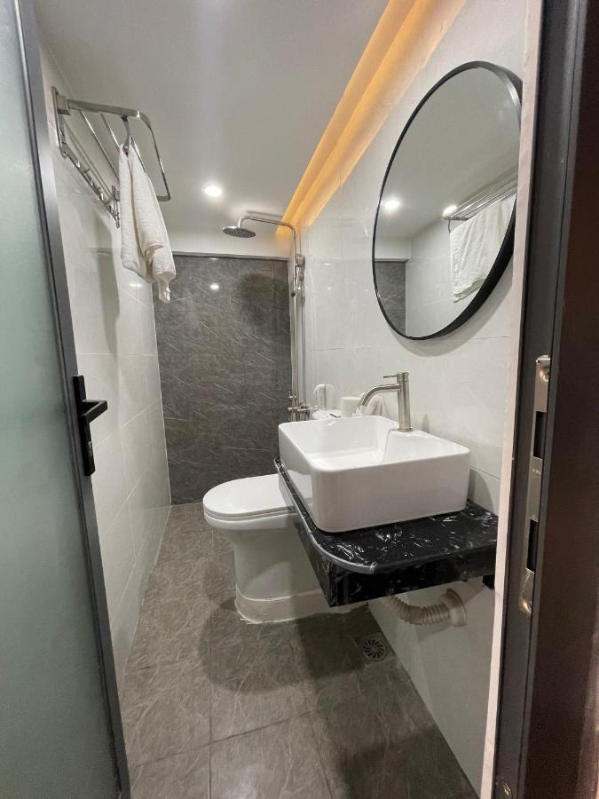 Vnd Hotel Ho Si Minh-város Kültér fotó