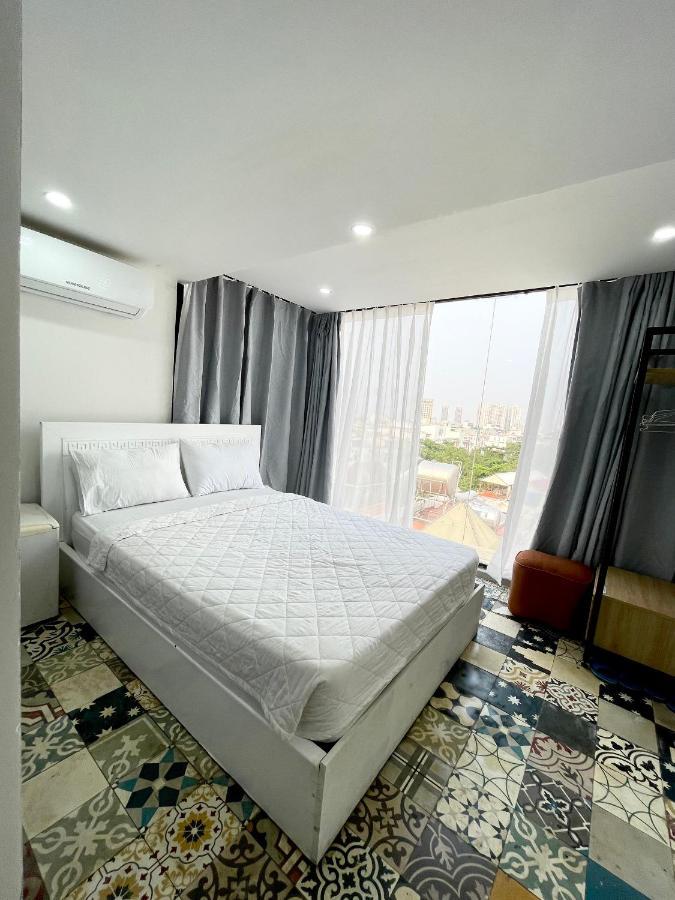 Vnd Hotel Ho Si Minh-város Kültér fotó