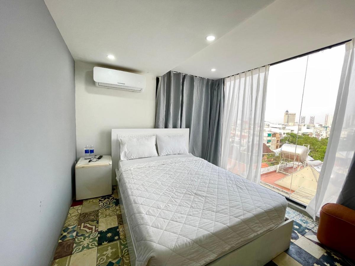 Vnd Hotel Ho Si Minh-város Kültér fotó