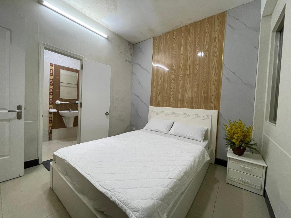 Vnd Hotel Ho Si Minh-város Kültér fotó