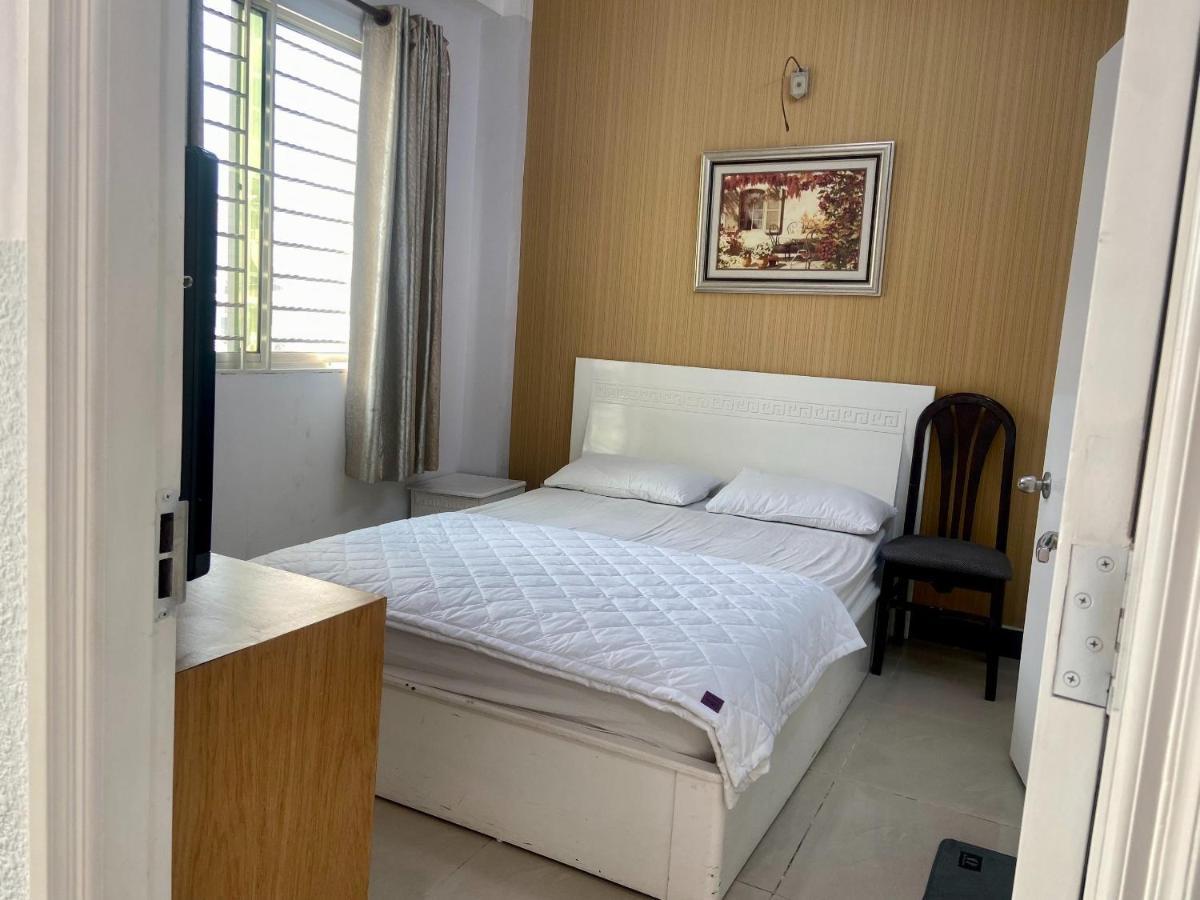 Vnd Hotel Ho Si Minh-város Kültér fotó