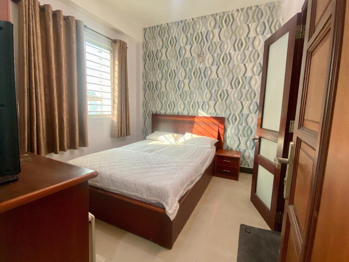 Vnd Hotel Ho Si Minh-város Kültér fotó