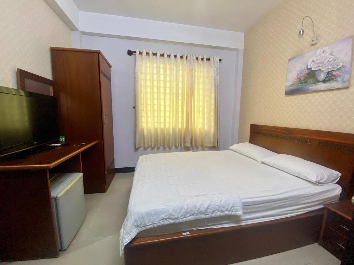 Vnd Hotel Ho Si Minh-város Kültér fotó