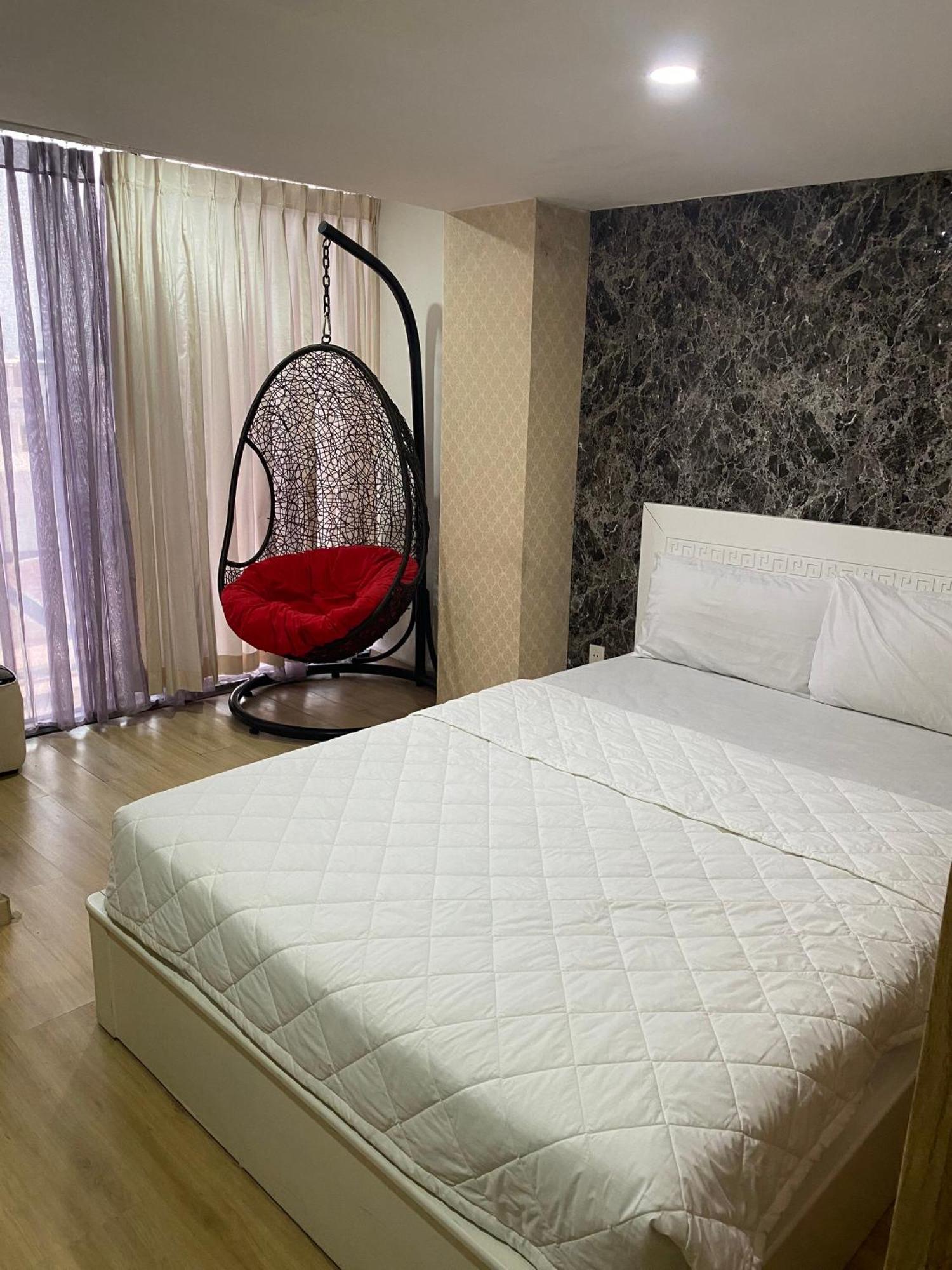 Vnd Hotel Ho Si Minh-város Kültér fotó