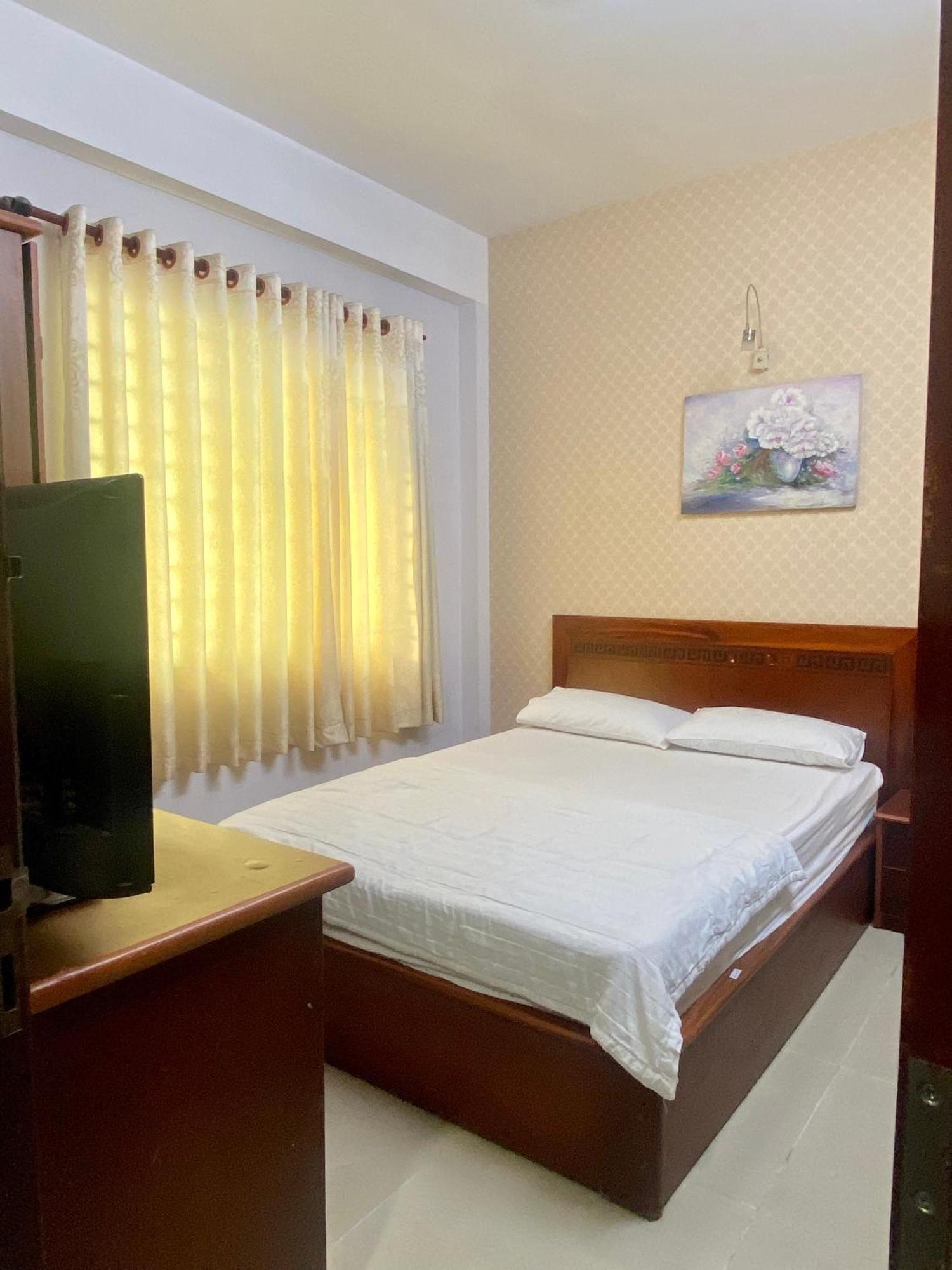 Vnd Hotel Ho Si Minh-város Kültér fotó