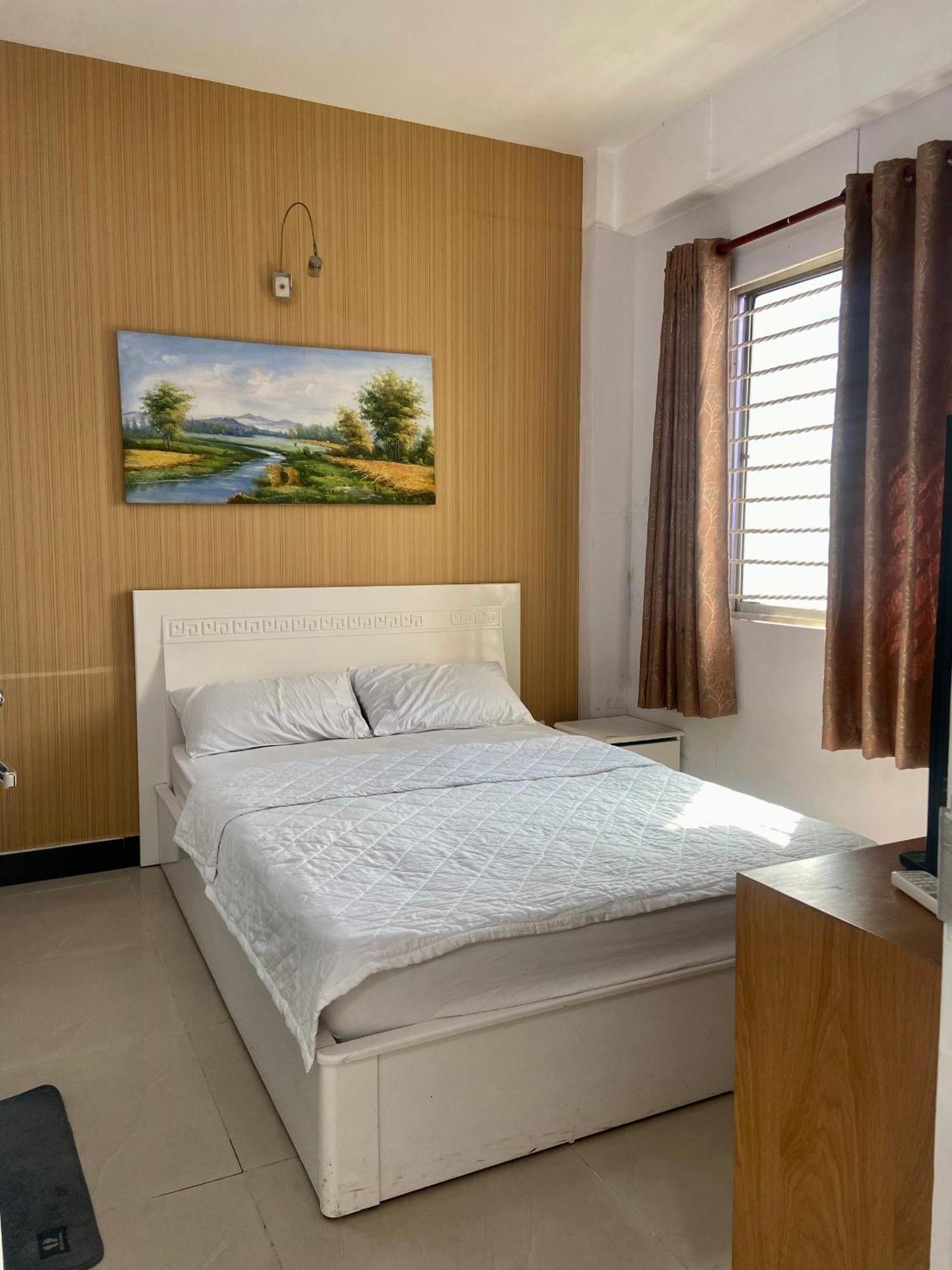 Vnd Hotel Ho Si Minh-város Kültér fotó
