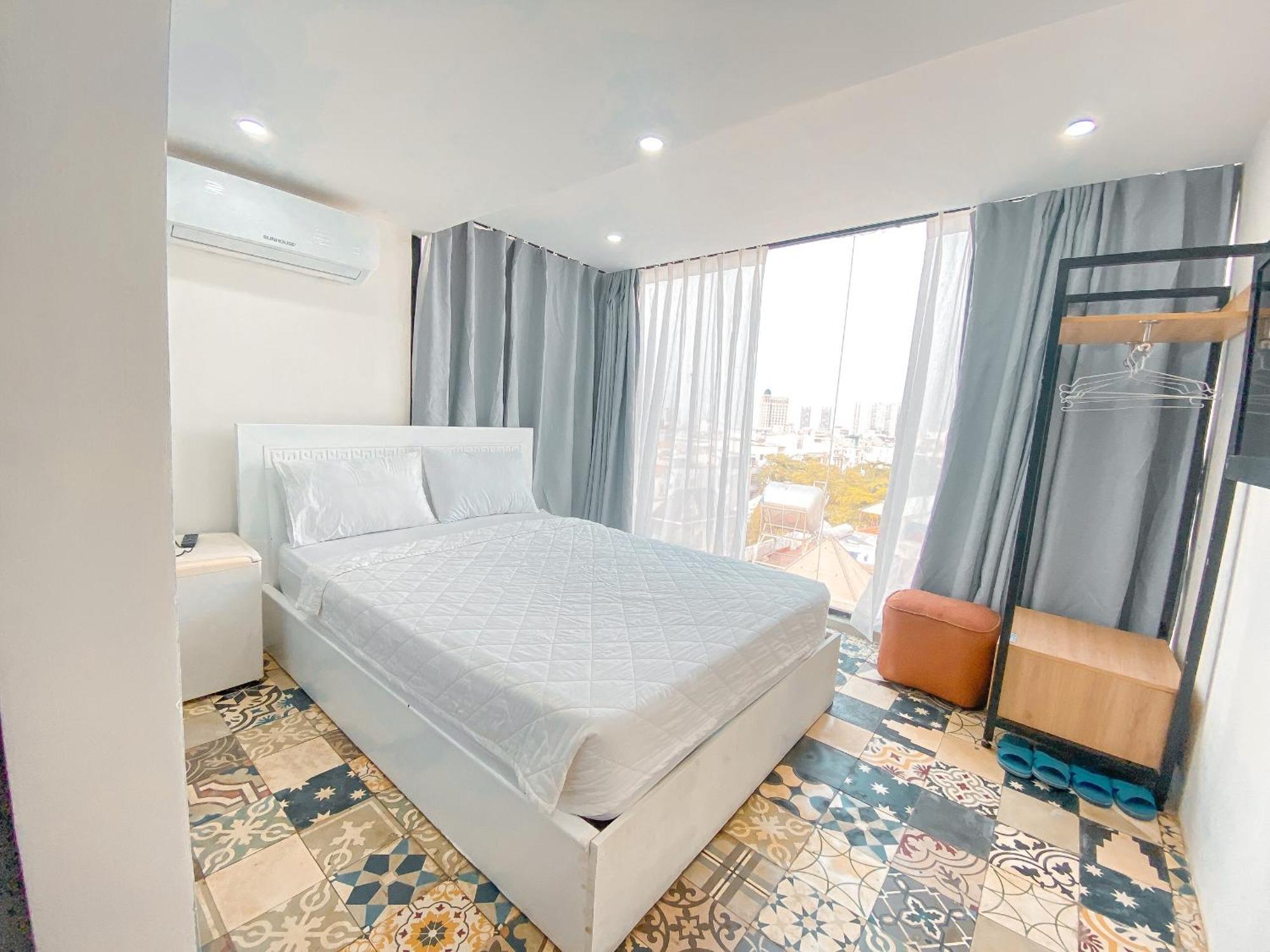 Vnd Hotel Ho Si Minh-város Kültér fotó