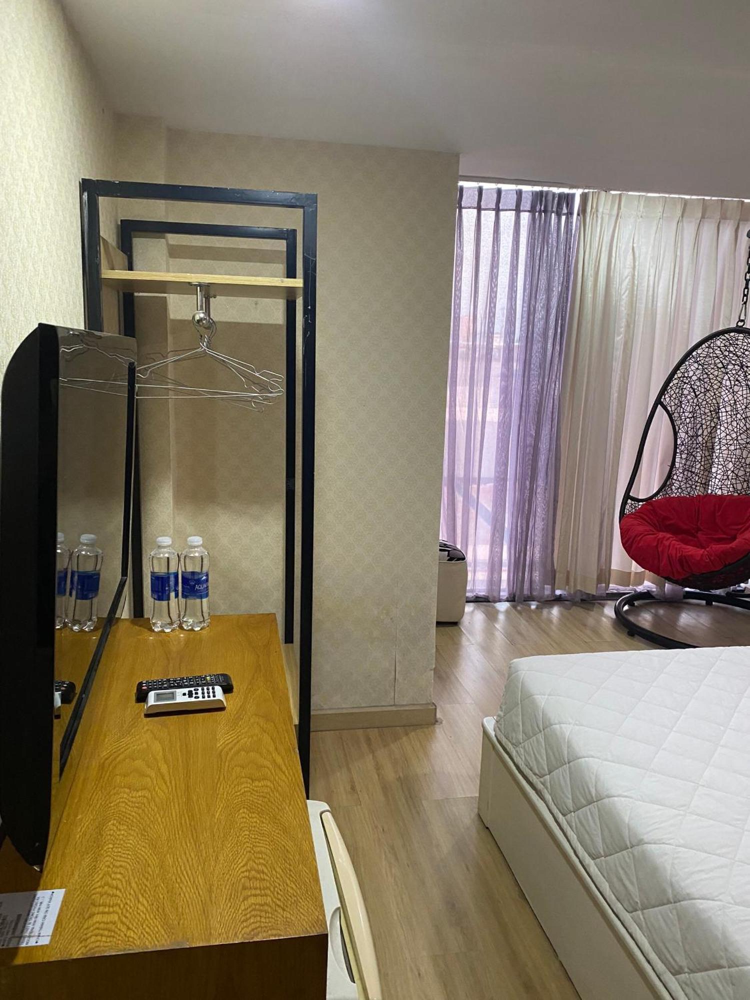 Vnd Hotel Ho Si Minh-város Kültér fotó