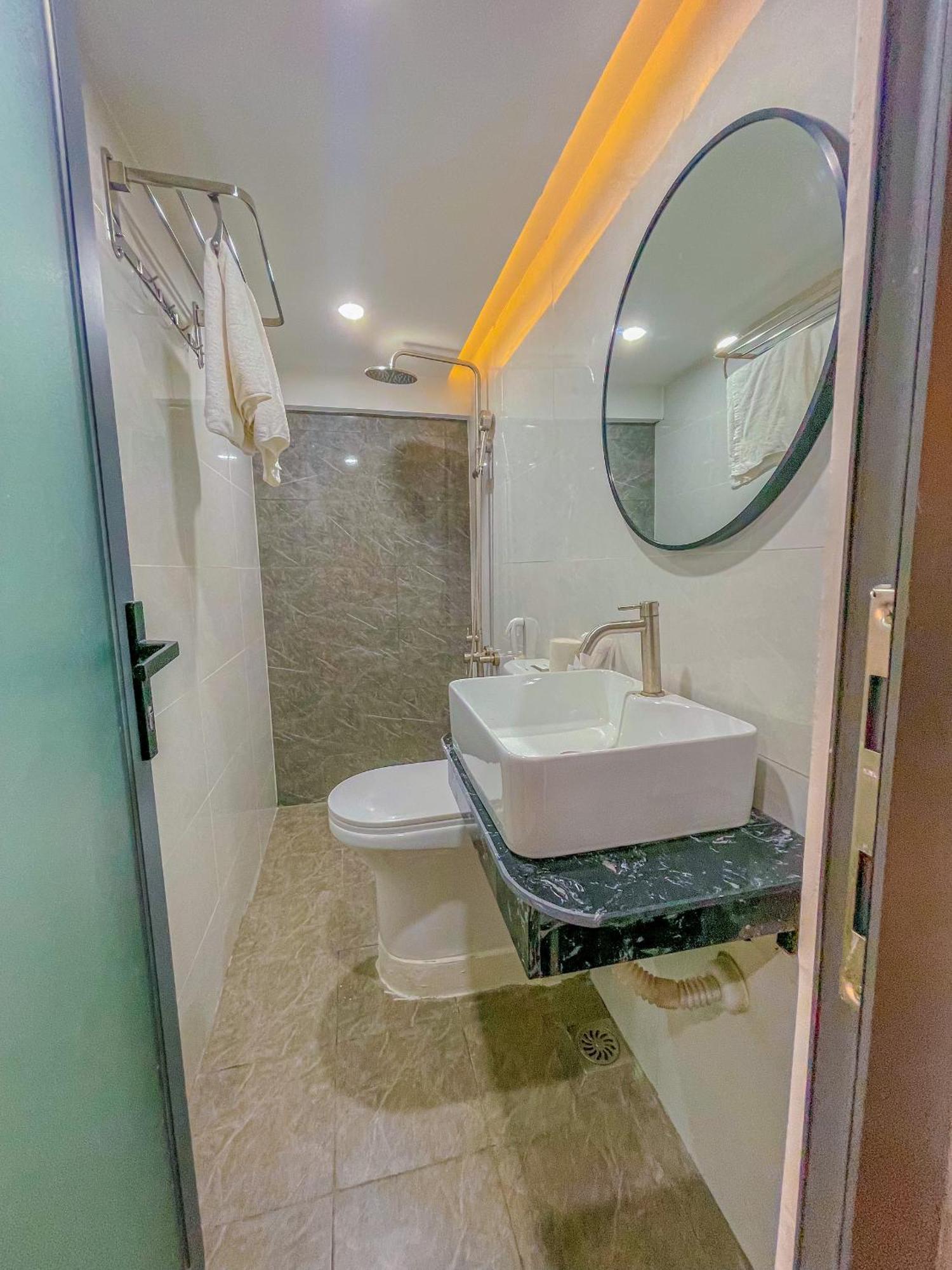 Vnd Hotel Ho Si Minh-város Kültér fotó