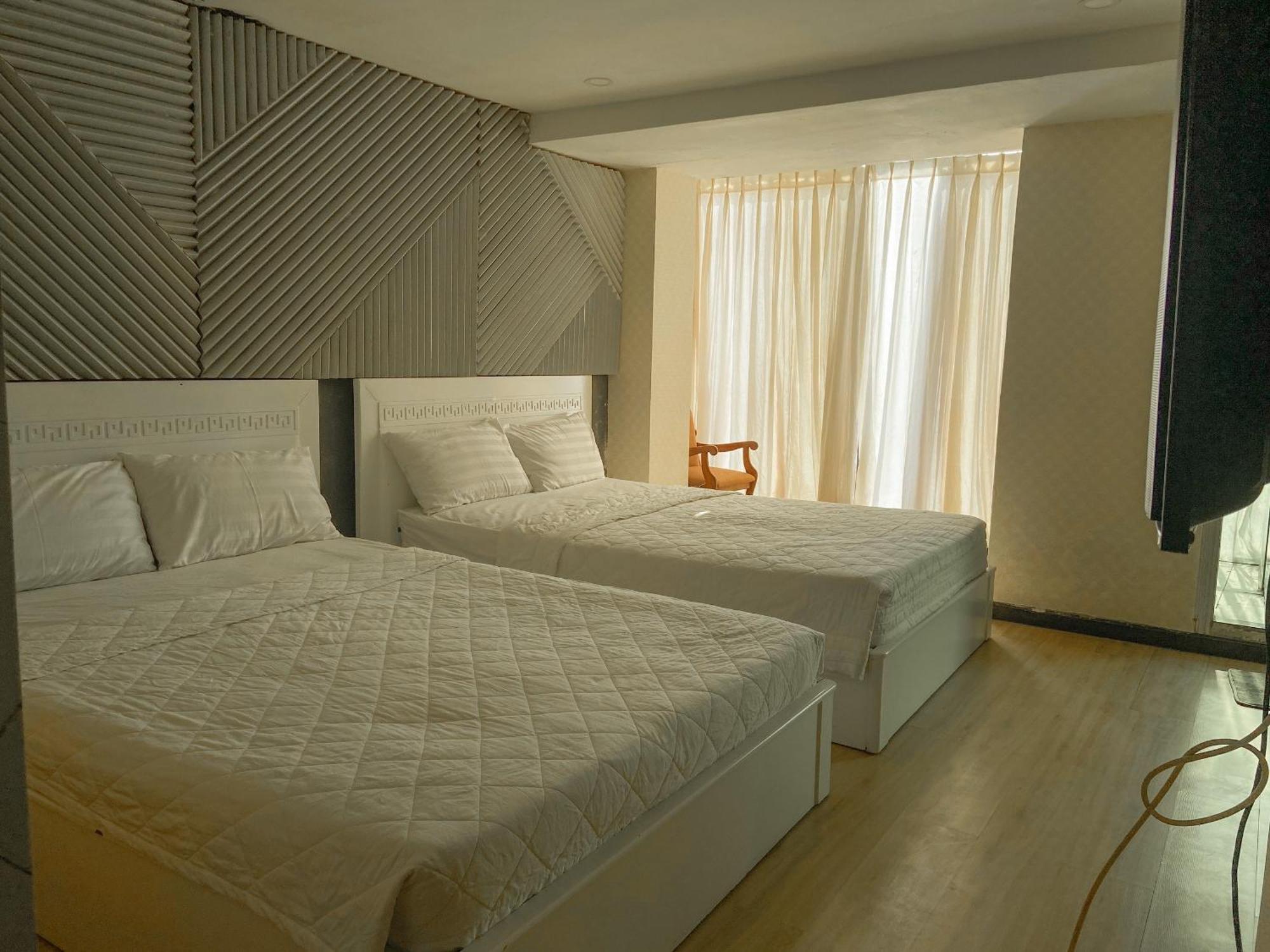 Vnd Hotel Ho Si Minh-város Kültér fotó